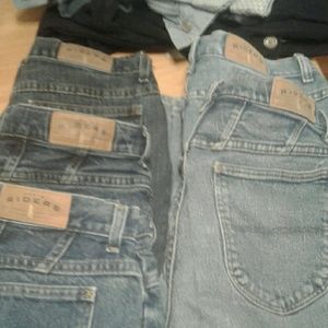 Jeans 14 long